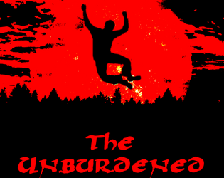 The Unburdened   - A character class for Mörk Borg about someone happily awaiting the end! 