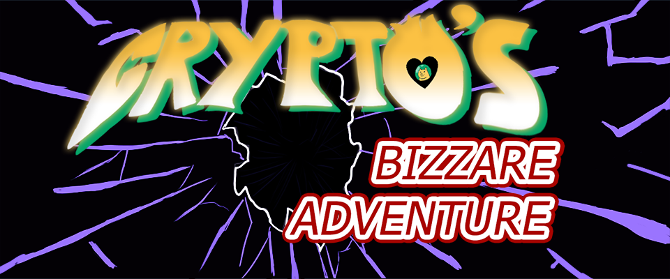 Team 23 - Crypto's Bizarre Adventure