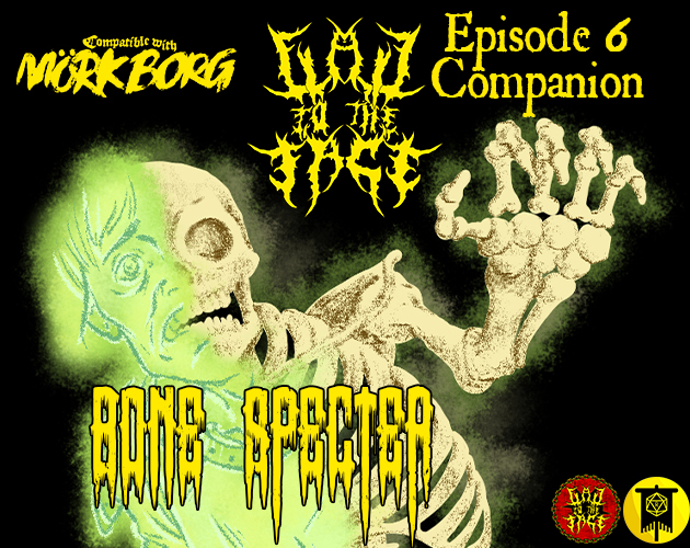 Cover image for Flail to the Face Episode 6 Companion