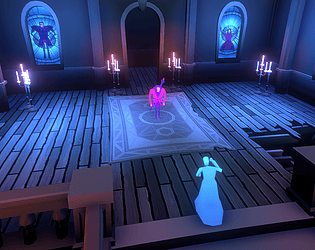 Spirit Mansion