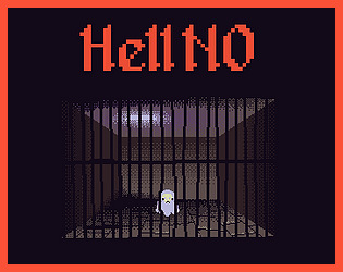 Cover image for Hell NO
