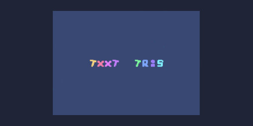 Cover image for TXXT TRIS