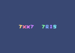 Cover image for TXXT TRIS