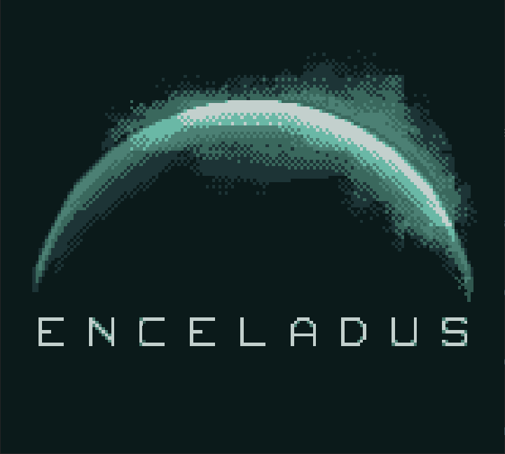 Cover image for Enceladus - GBCompo2023 Version