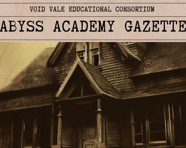 Abyss Academy Gazette