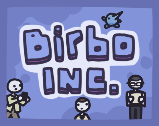 Cover image for BIRBO INC.