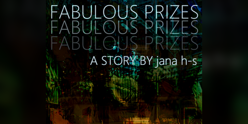 Cover image for Fabulous Prizes