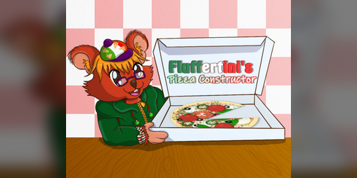 Cover image for Fluffertini's Pizza Constructor