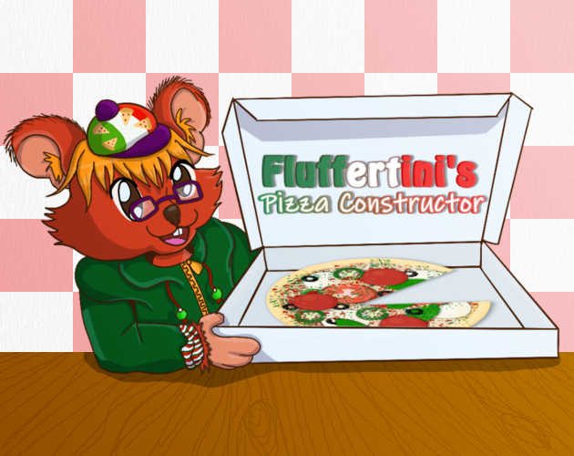 Cover image for Fluffertini's Pizza Constructor