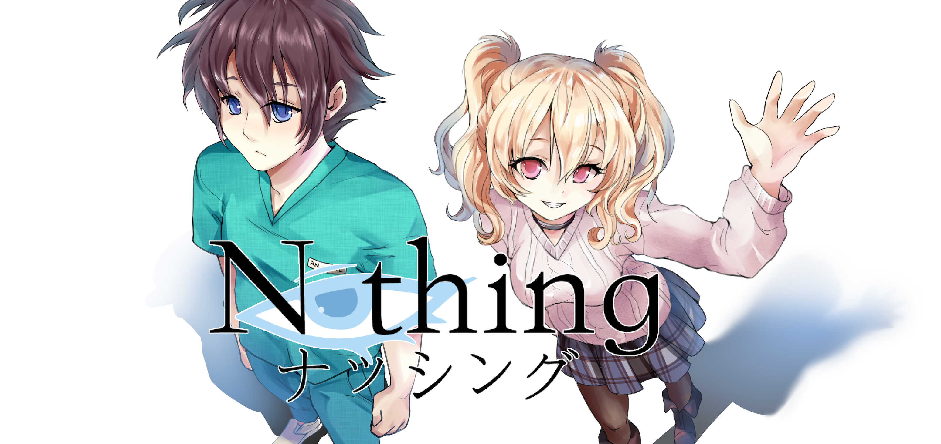 (I see) Nothing/Nasshingu