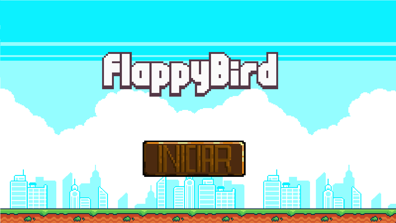 The New Flappy bird