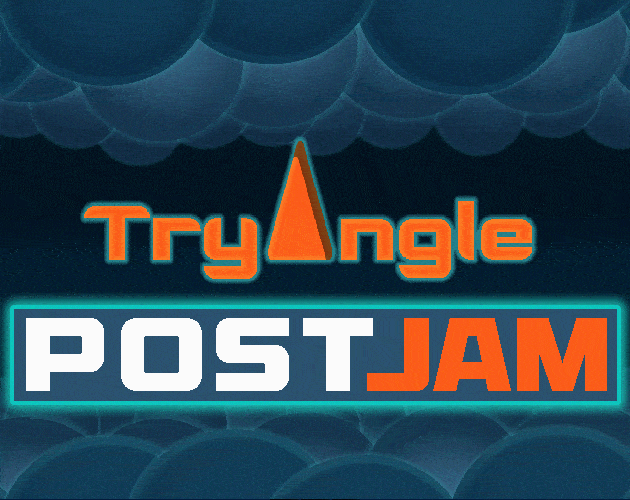 TryAngle : Post Jam Release