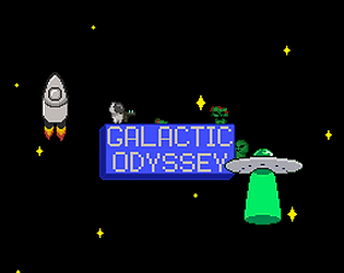 Galactic Odyssey