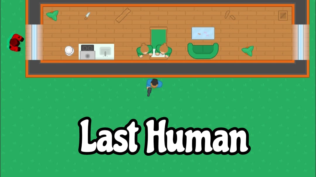 Cover image for Last Human