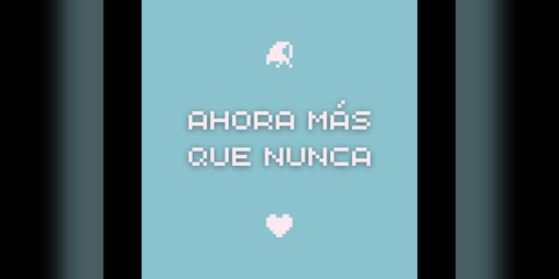 Cover image for Ahora Más Que Nunca