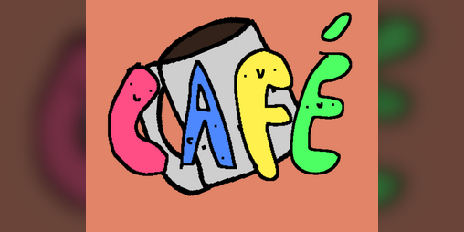 Cover image for Cafè