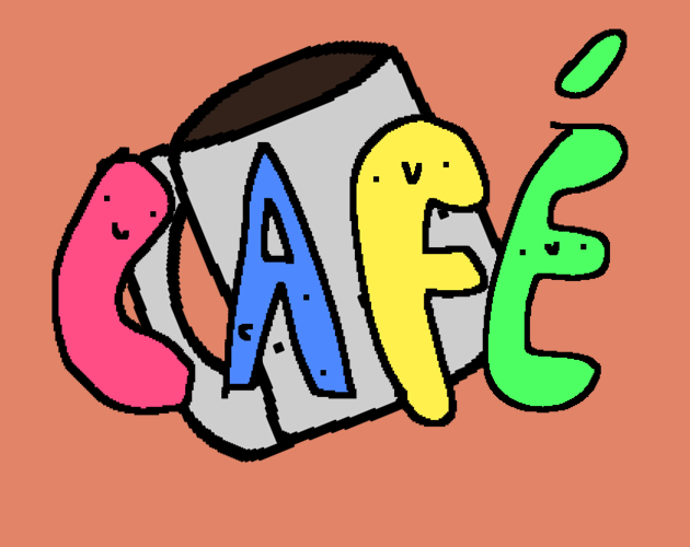 Cover image for Cafè