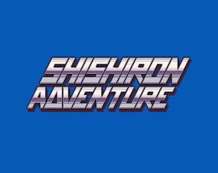 Cover image for Shishiron Adventure [Demo]