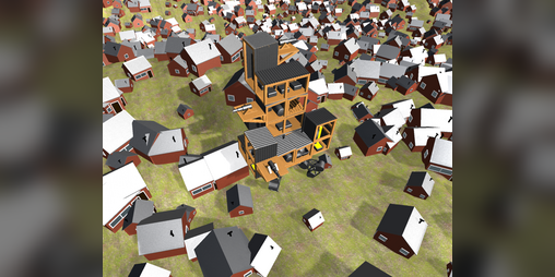 Cover image for Siege the Means of Production