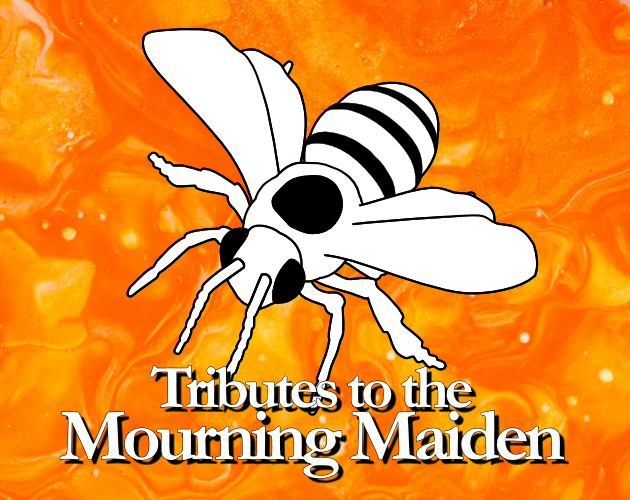 Cover image for Tributes to the Mourning Maiden