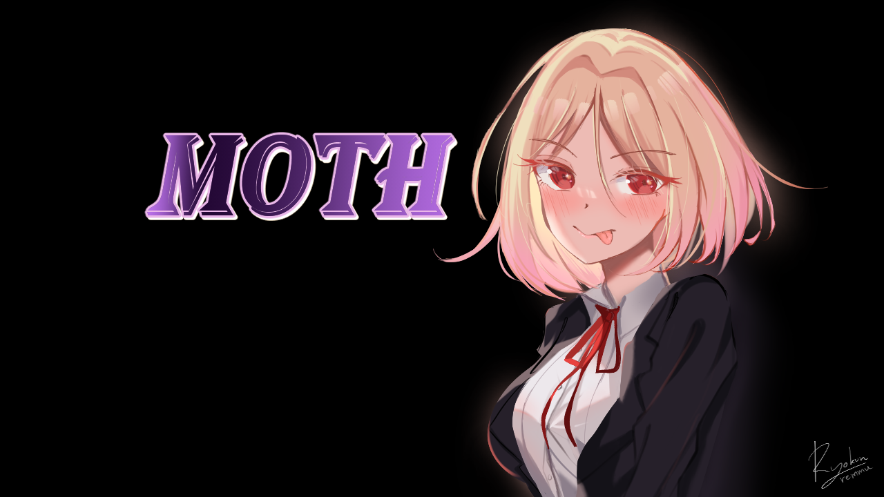 Cover image for MOTH