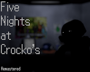 Mini Custom Night: An Open Source FNaF Fangame by nemisune - Play