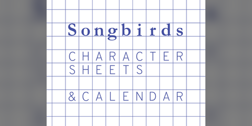 Cover image for Google Sheets for Songbirds 3e