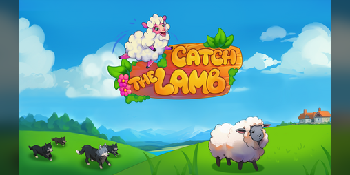 Cover image for Catch The Lamb