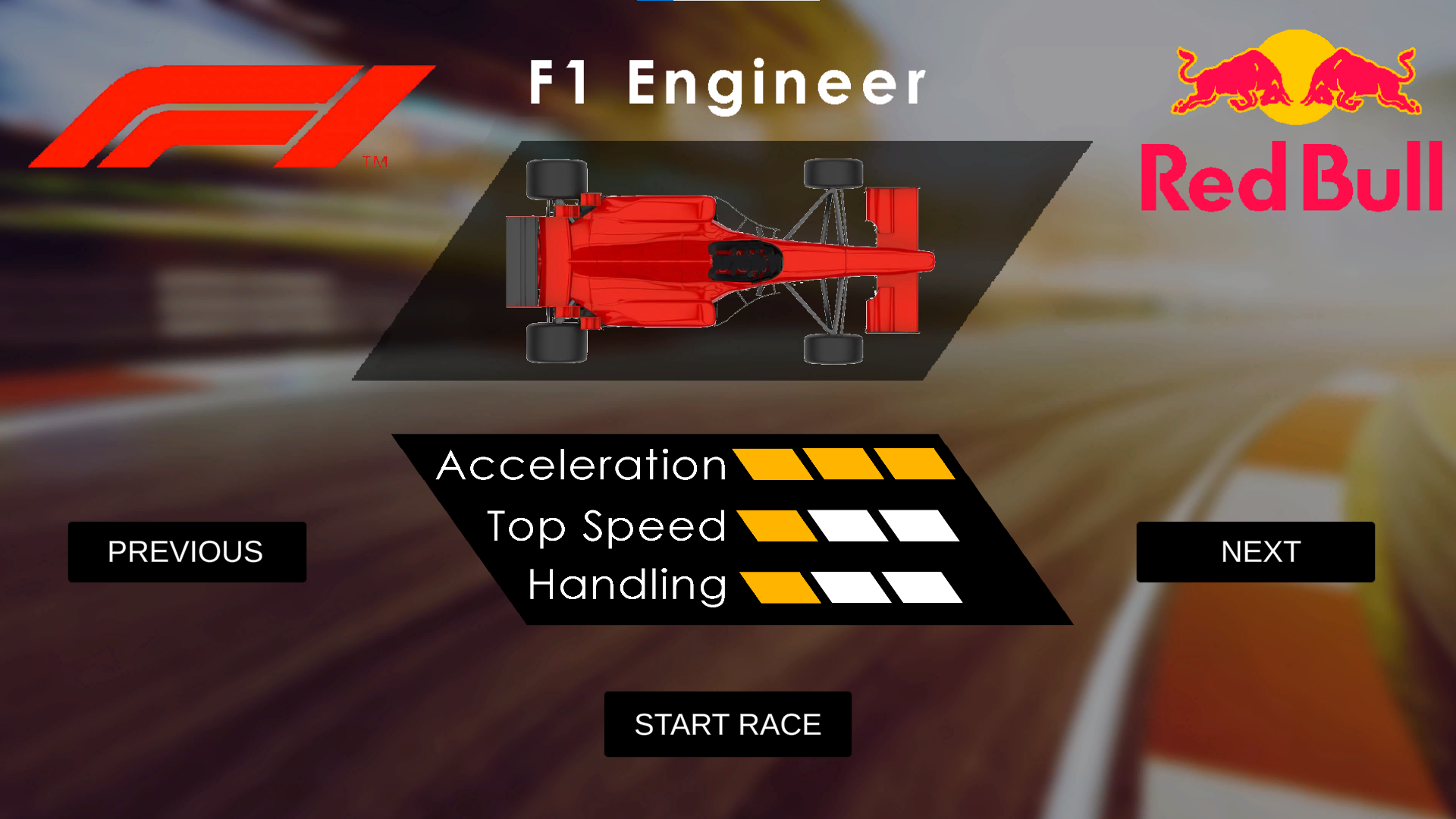 F1 Engineer