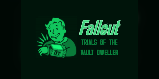 Cover image for Fallout: Trials Of The Vault Dweller