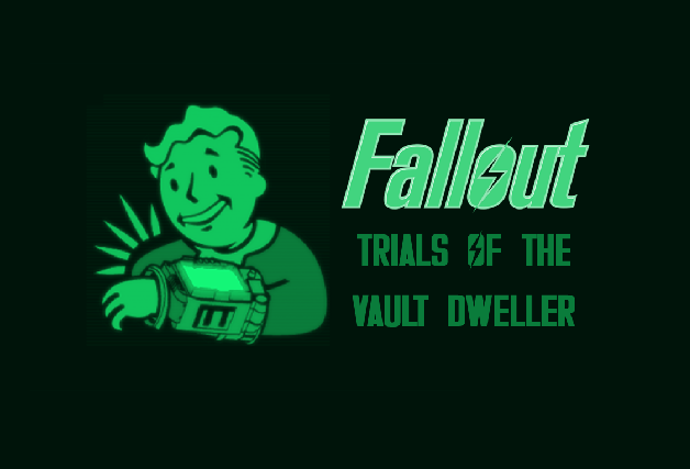 Cover image for Fallout: Trials Of The Vault Dweller