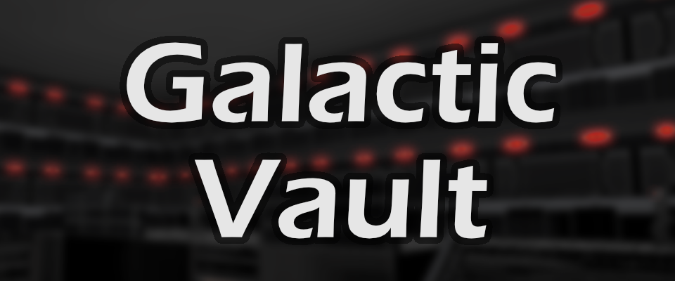 Galactic Vault - Prototype