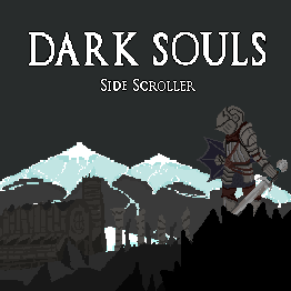 Dark Souls Side Scroller