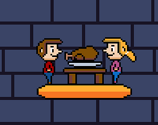 Dinner Time (2 Player)