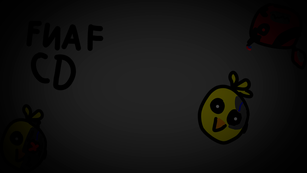 fnaf cd
