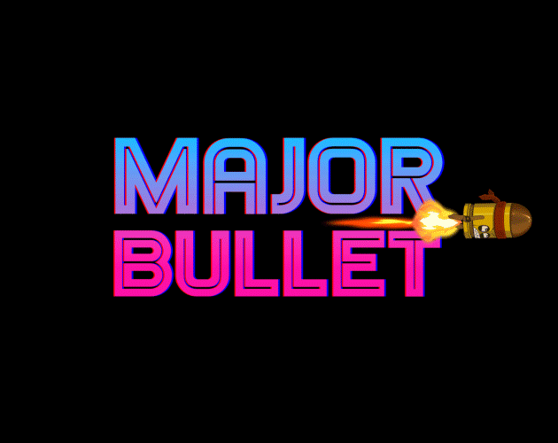 Cover image for Major Bullet