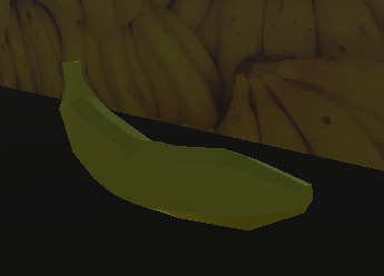 The banana