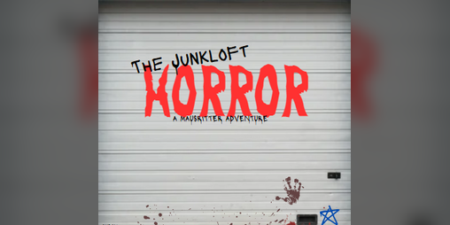 Cover image for The Junkloft Horror