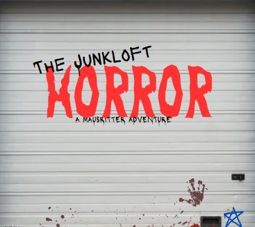 Cover image for The Junkloft Horror