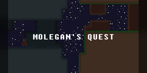 Cover image for Molegan's Quest