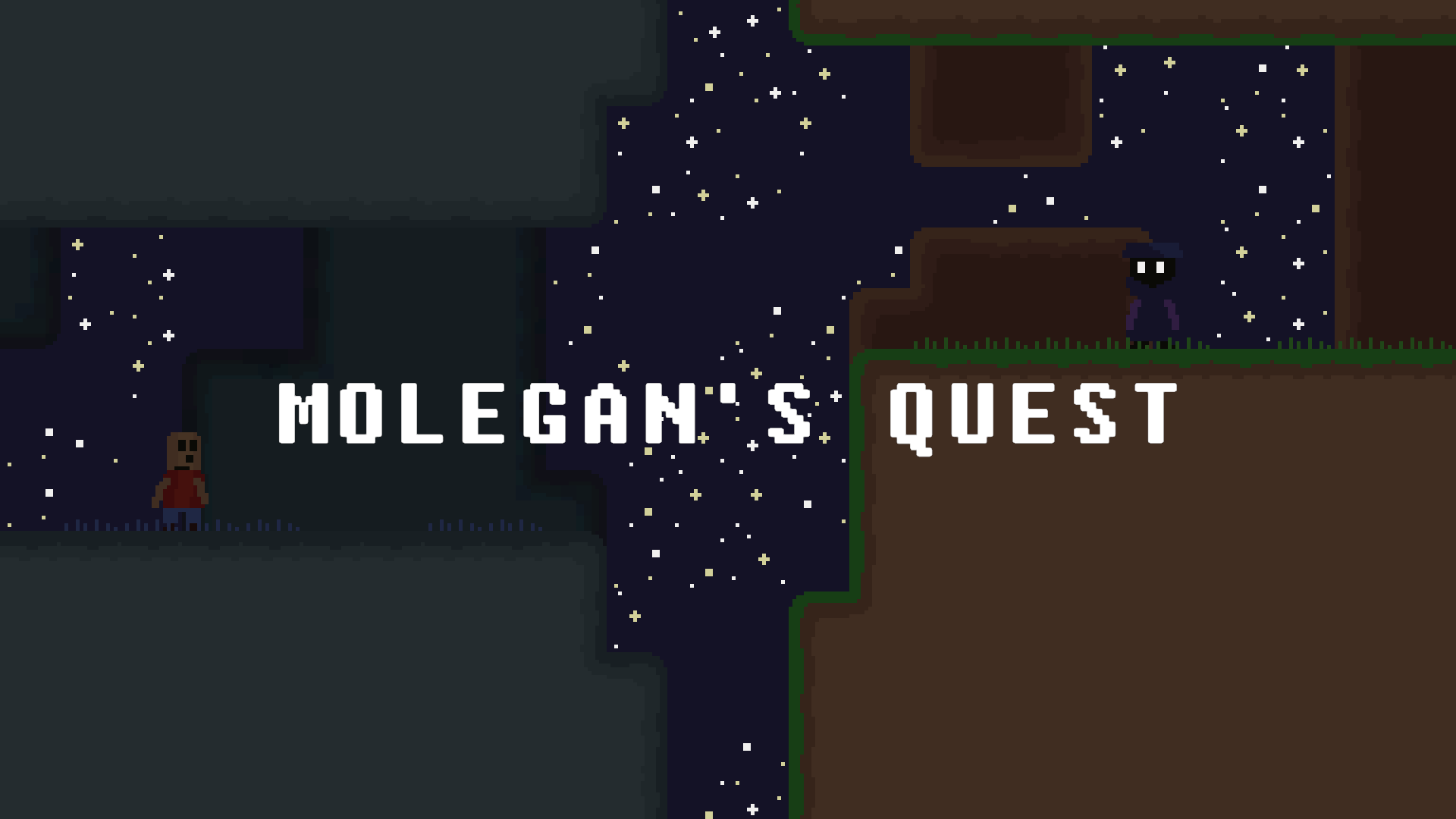 Molegan's Quest