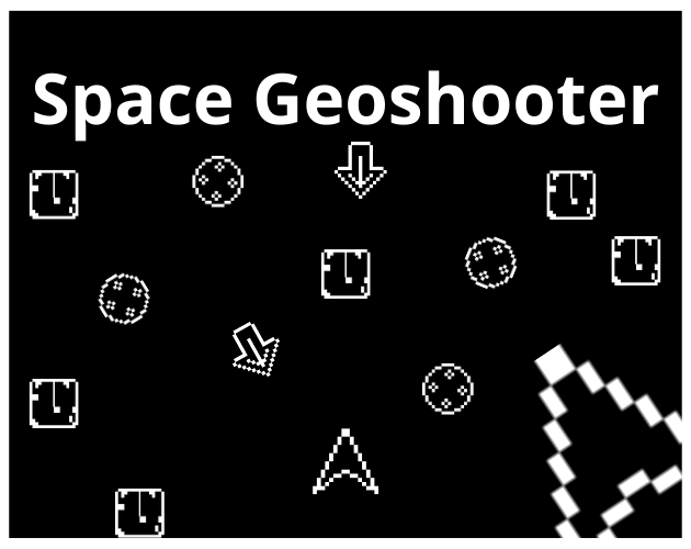 Cover image for Space Geoshooter