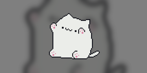 Cover image for Pixel Bongo Cat