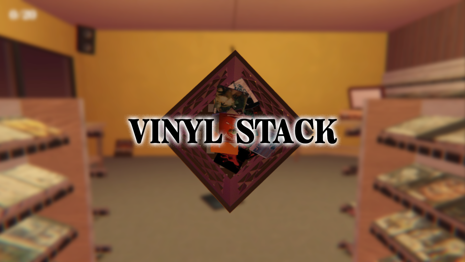 Vinyl Stack