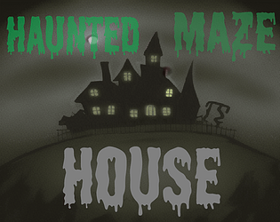 Haunted Maze House