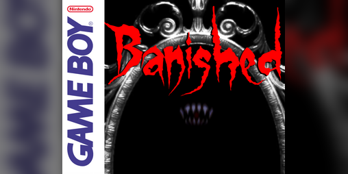 Cover image for Banished
