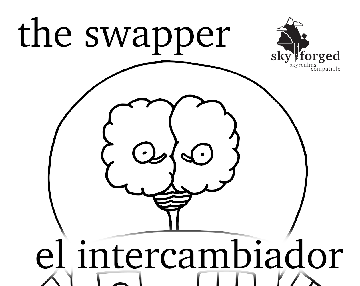 the-swapper-el-intercambiador-by-buchplays