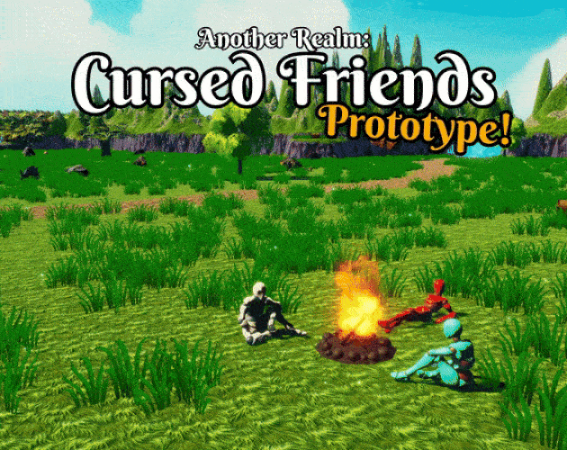 Cover image for Another Realm: Cursed Friends [Prototype]
