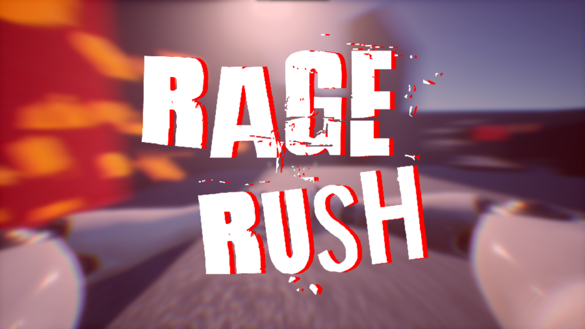 Rage Rush by Hugo Madonna Rage Rush by Hugo Madonna