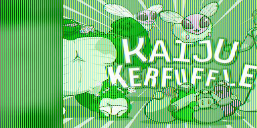 Cover image for Kaiju Kerfuffle